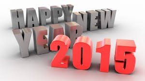 Happy NY 2015